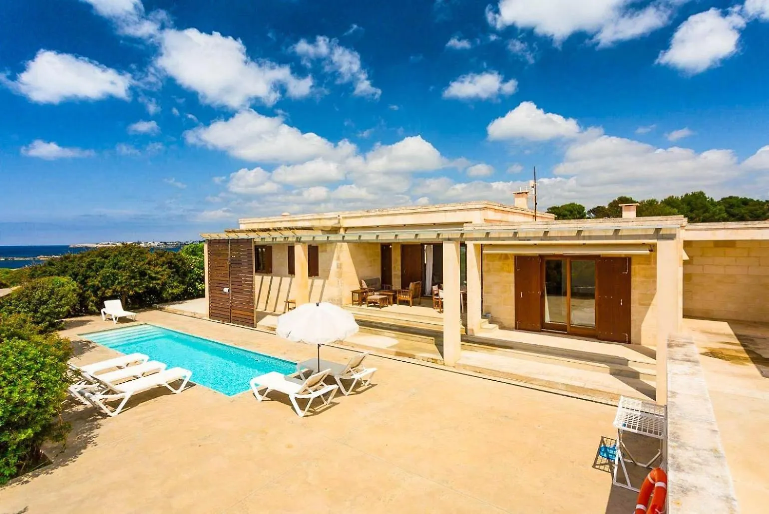 Water Front Villa Shalom Binissafuller Spanien