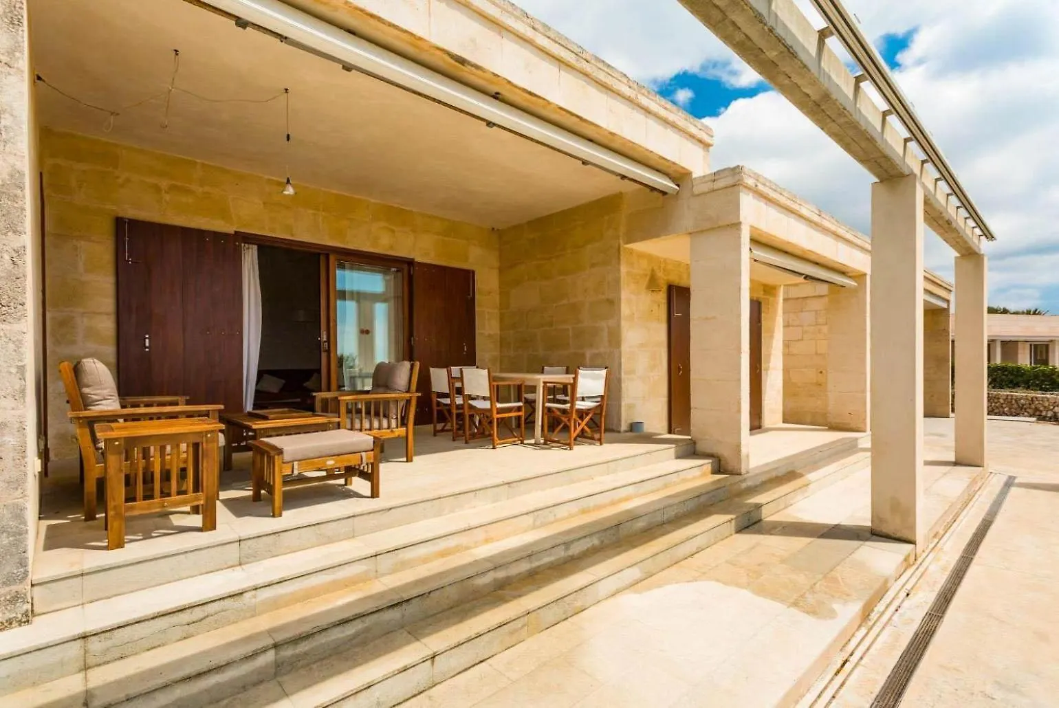Water Front Villa Shalom Binissafuller Spain
