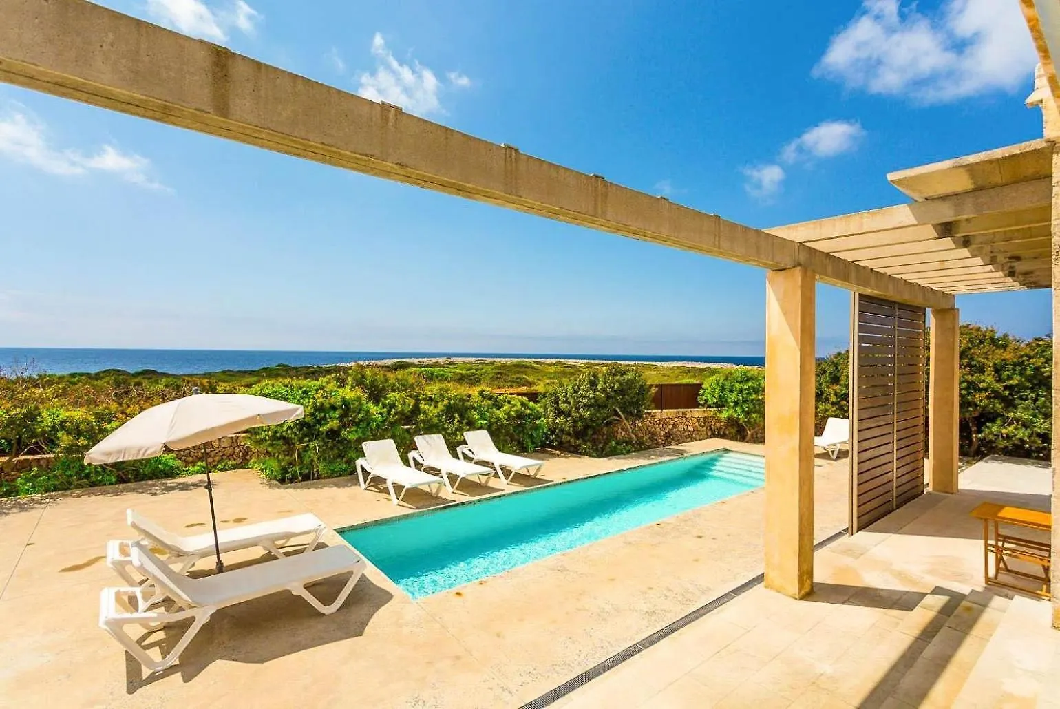 Water Front Villa Shalom Binissafuller