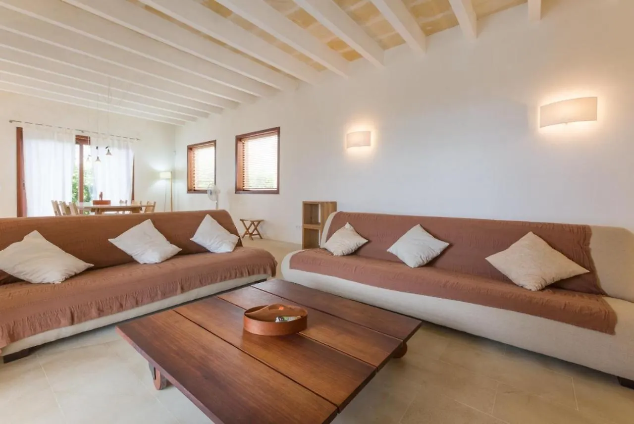 Water Front Villa Shalom Binissafuller