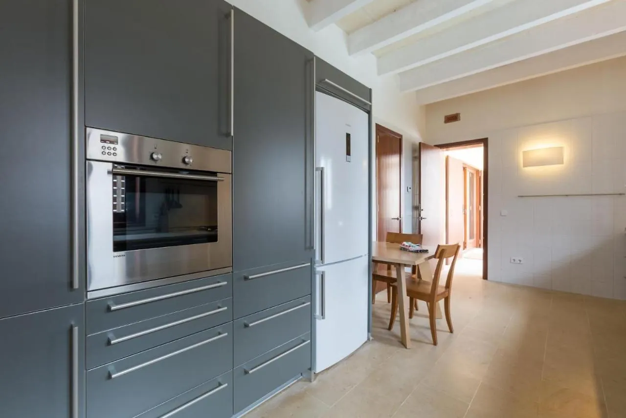 Water Front Villa Shalom Binissafuller 0*,  Spain