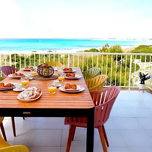 Apartamento Es Trenc, Ses Covetes